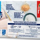 Nuggets pesca sostenible Findus extracrujientes 245g