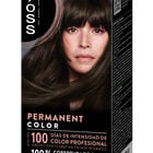 Tinte permanente Syoss nº3.1 castaño oscuro con keratina