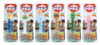Caramelos Pez p3 con cargador