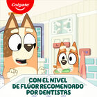 Pasta de dientes con fl&uacute;or para ni&ntilde;os Colgate Kids Bluey 0-5 a&ntilde;os
