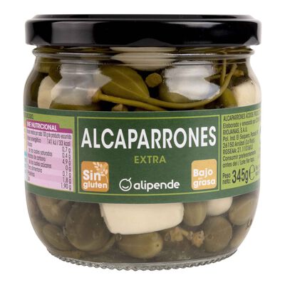 Alcaparrón Alipende 190g