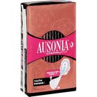Compresa extrafina plus alas Ausonia 10 unidades noche