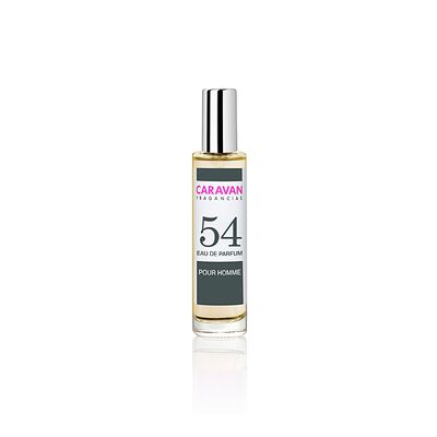 Eau de toilette Caravan hombre 30ml nº54