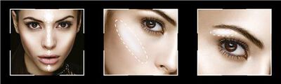 Iluminador Maybelline face studio strobing stick 100