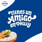 Queso de untar con cabra y romero Philadelphia 150g