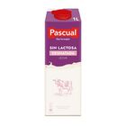 Leche sin lactosa Pascual 1l desnatada