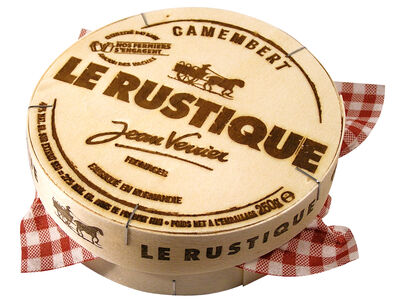 Queso pasta blanda Camembert Le Rustique 250g