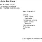 Chocolate con leche Milka 125g