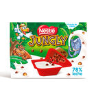 Yogur Jungly Nestlé 210g pack 2 con bolitas de chocolate
