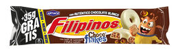 Galleta de Filipinos y Choco Flakes 83+35g