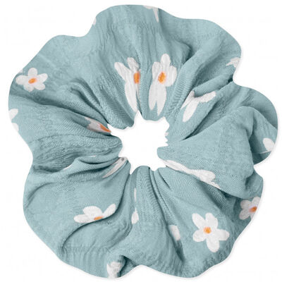 Scrunchie flores Mas Beauty