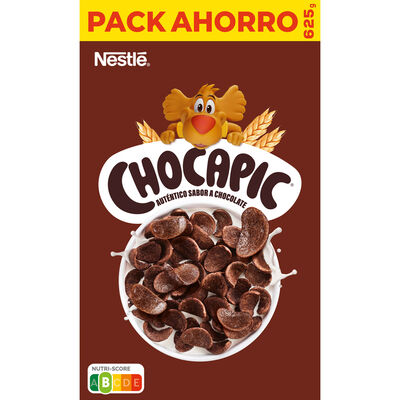 Cereales de chocolate Chocapic Nestlé 625g