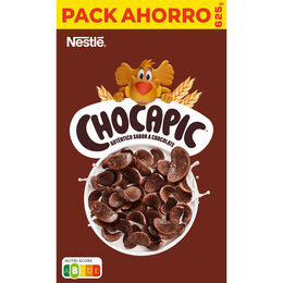Cereales de chocolate Chocapic Nestlé 625g