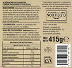 Albondigas con guisantes Alipende 415g