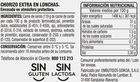 Chorizo de vela en lonchas Alipende pack 4 de 50g