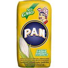 Harina de maiz sin gluten P.A.N 1kg blanca precocida