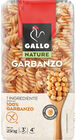 Hélices de garbanzo Gallo Nature 250g