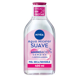 Agua micelar Nivea 400 ml 5 en 1