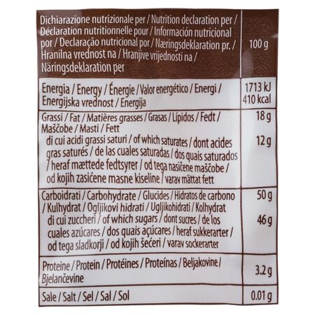 Bombón chocolate negro y cereza de licor Momenti 150g