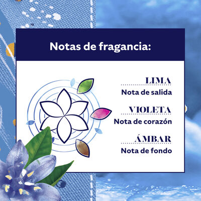 Suavizante Concentrado Bergamota Salvaje Mimosín Origins 50 lavados