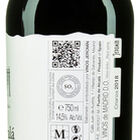 Vino tinto DO Madrid Puerta de Alcalá crianza