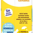 Leche crecimiento Nestlé junior cereales desde 12meses 1l