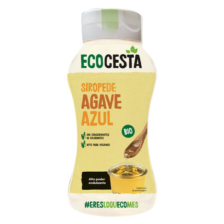 Sirope de ágave bio Ecocesta 690ml