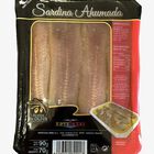 Sardina ahumada en aceite de oliva Artei&ntilde;aki 70g
