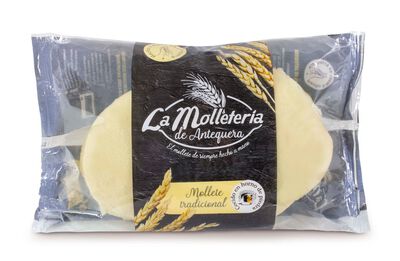 Mollete de Antequera 2 uds 160g