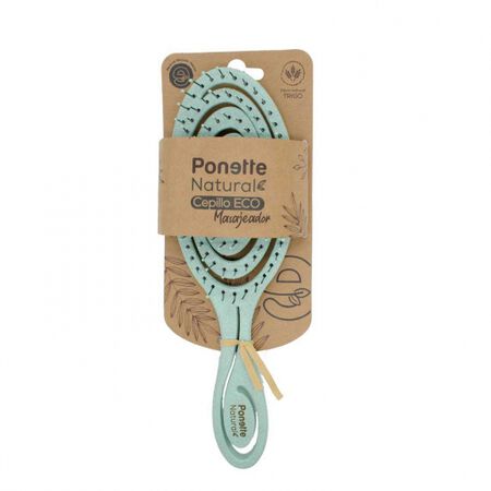Cepillo pelo Ponette natural eco