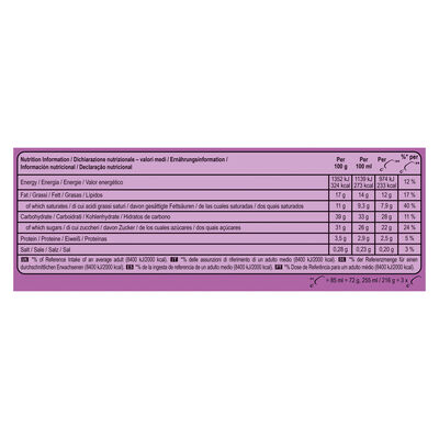 Helado Magnum double starchaser 3 uds
