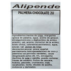 Palmera de chocolate 2 uds
