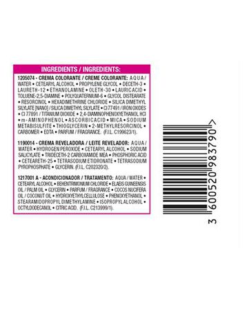 Tinte para el pelo sin amon&iacute;aco Casting Cr&egrave;me Gloss  n&ordm; 300 casta&ntilde;o oscuro