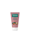 Crema de manos Famos 75 ml nutritiva con manteca de karité