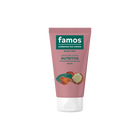 Crema de manos Famos 75 ml nutritiva con manteca de karité