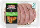 Filete de pavo a las finas hierbas El Pozo 600g aproximadamente