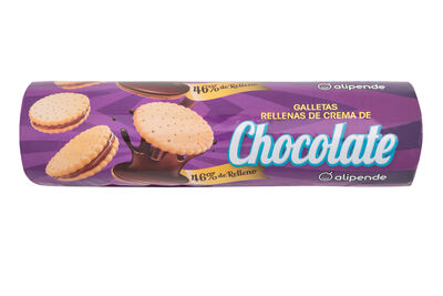 Galletas de chocolate Alipende 500g