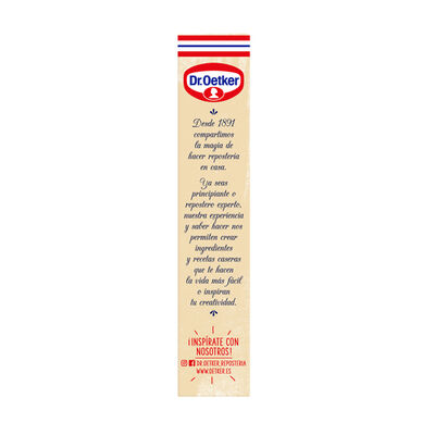 Preparado nata para montar Natafix Dr Oetker 3 uds