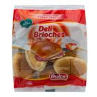 Medias noches Dulca 200g horneados a fuego lento