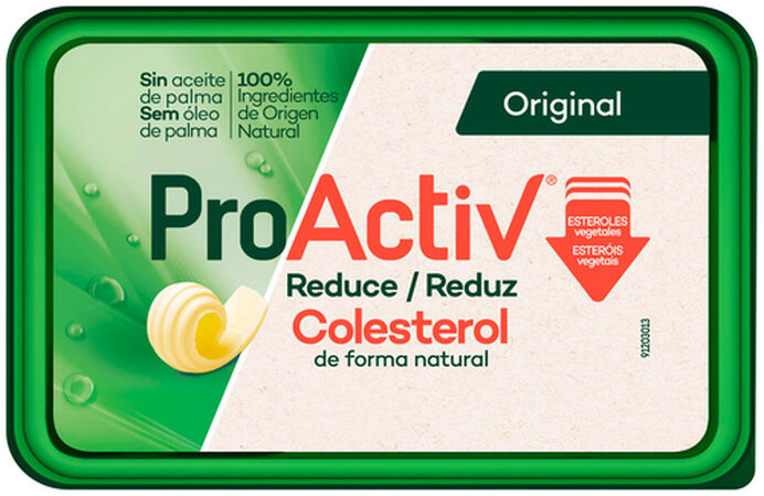 Margarina Pro-Activ Flora 225g