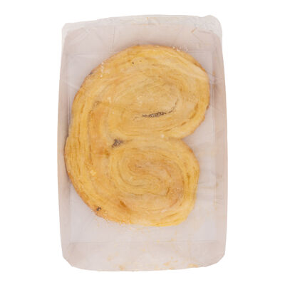 Palmera glass Bollfrit con mermelada