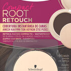 Cobertura Instant&aacute;nea Canas Palette Casta&ntilde;o Claro