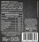 Turr&oacute;n blando con 70% de almendra Alipende 300g