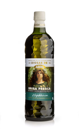 Aceite de oliva virgen extra hojiblanca Abril 1l