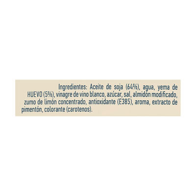 Mayonesa bocabajo Hellmann´s 250ml&nbsp;