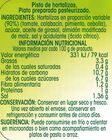 Pisto de hortalizas sin gluten Alipende 570g