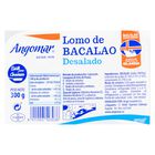 Bacalao en lomo desalado Angomar 300g