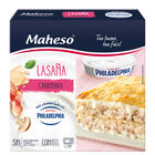 Lasaña Maheso carbonara 280g