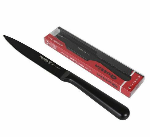 Cuchillo Titanio Quttin 12,5 cm Multiusos