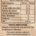 Tomate frito origen nacional sin gluten Alipende p3 210g